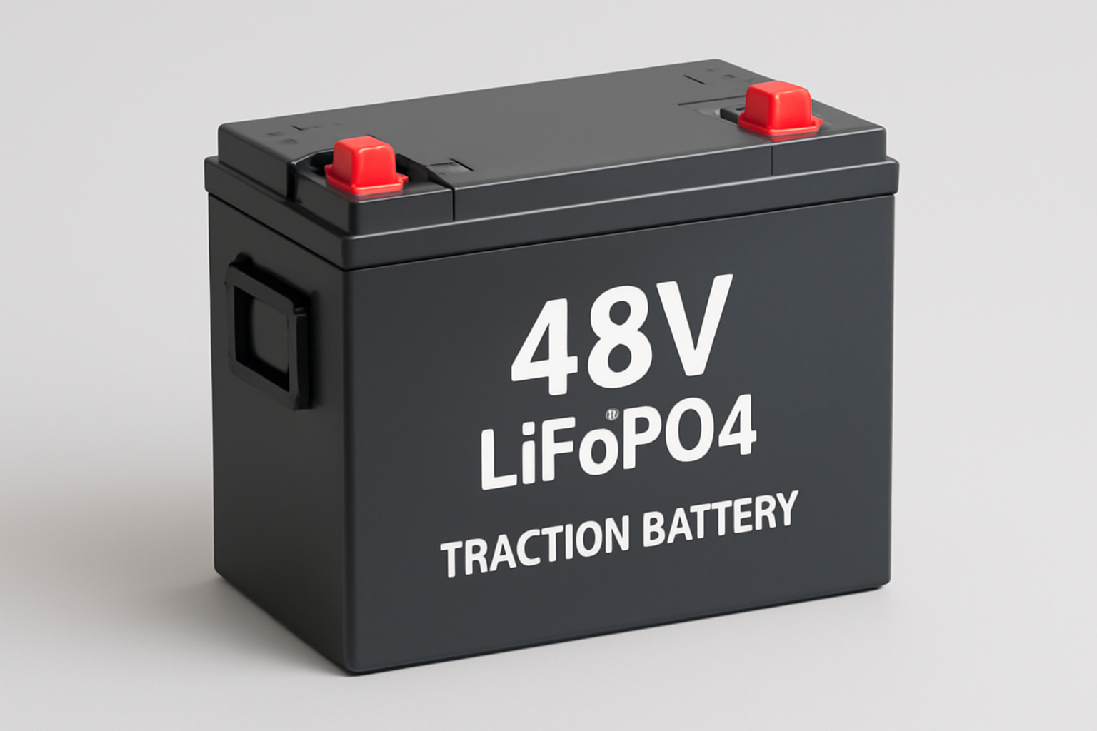 48v LiFePO4 Traction Battery 48v磷酸铁锂牵引电池