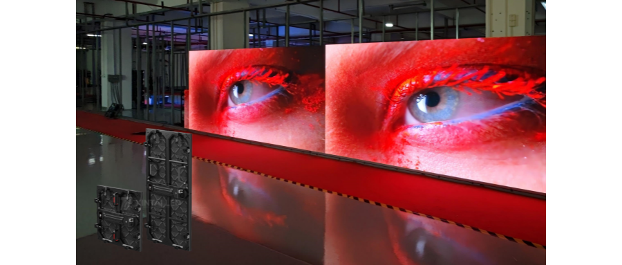 XINTAI LED ISE2026_1 XINTAI LED ISE2026_1