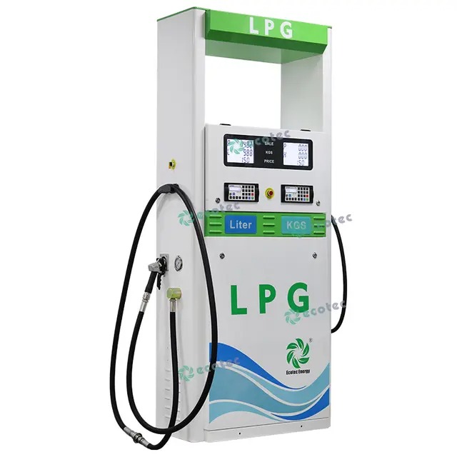 Газовий компресор LPG