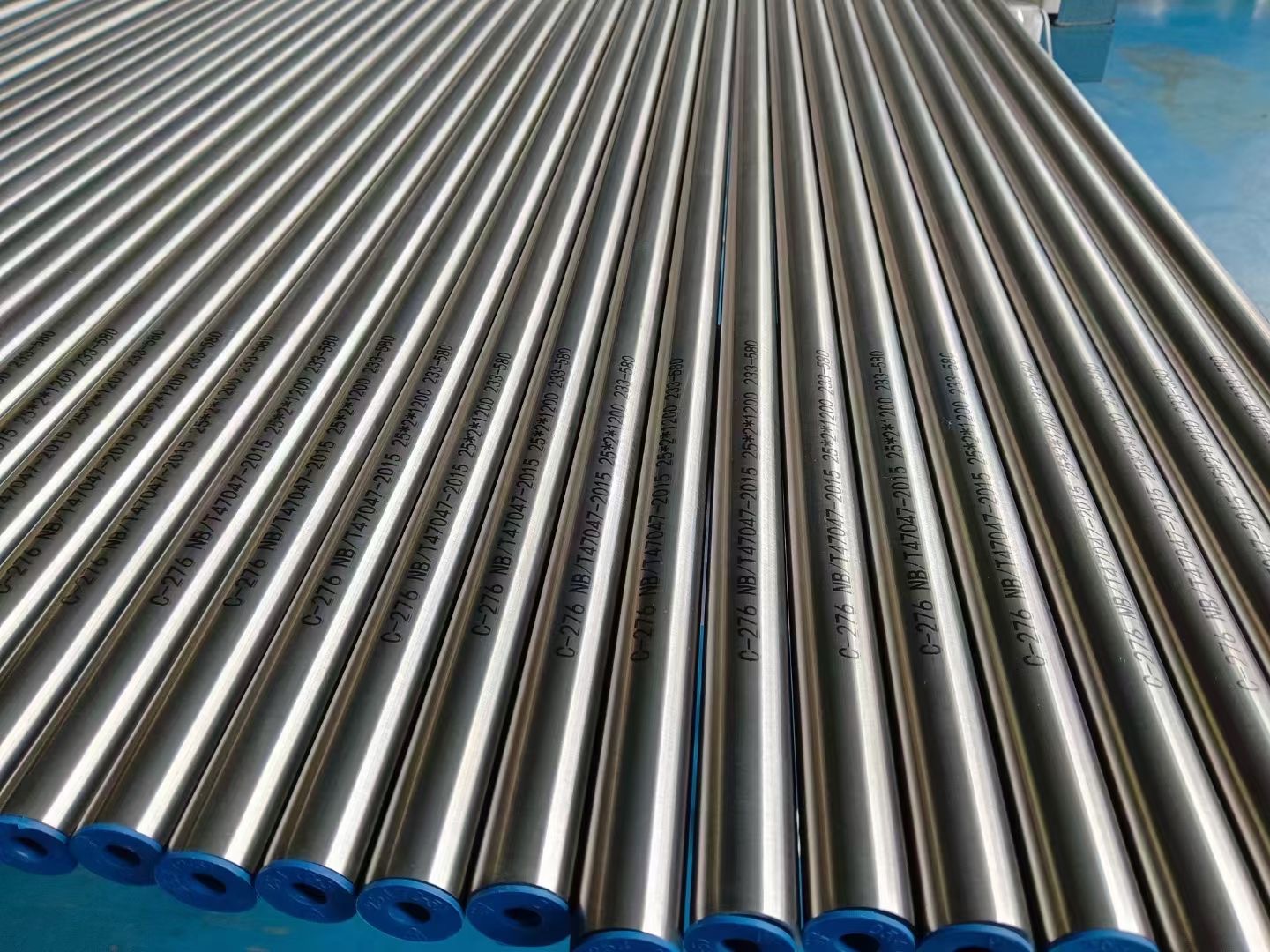 Boiler Tubes Trubky kotle