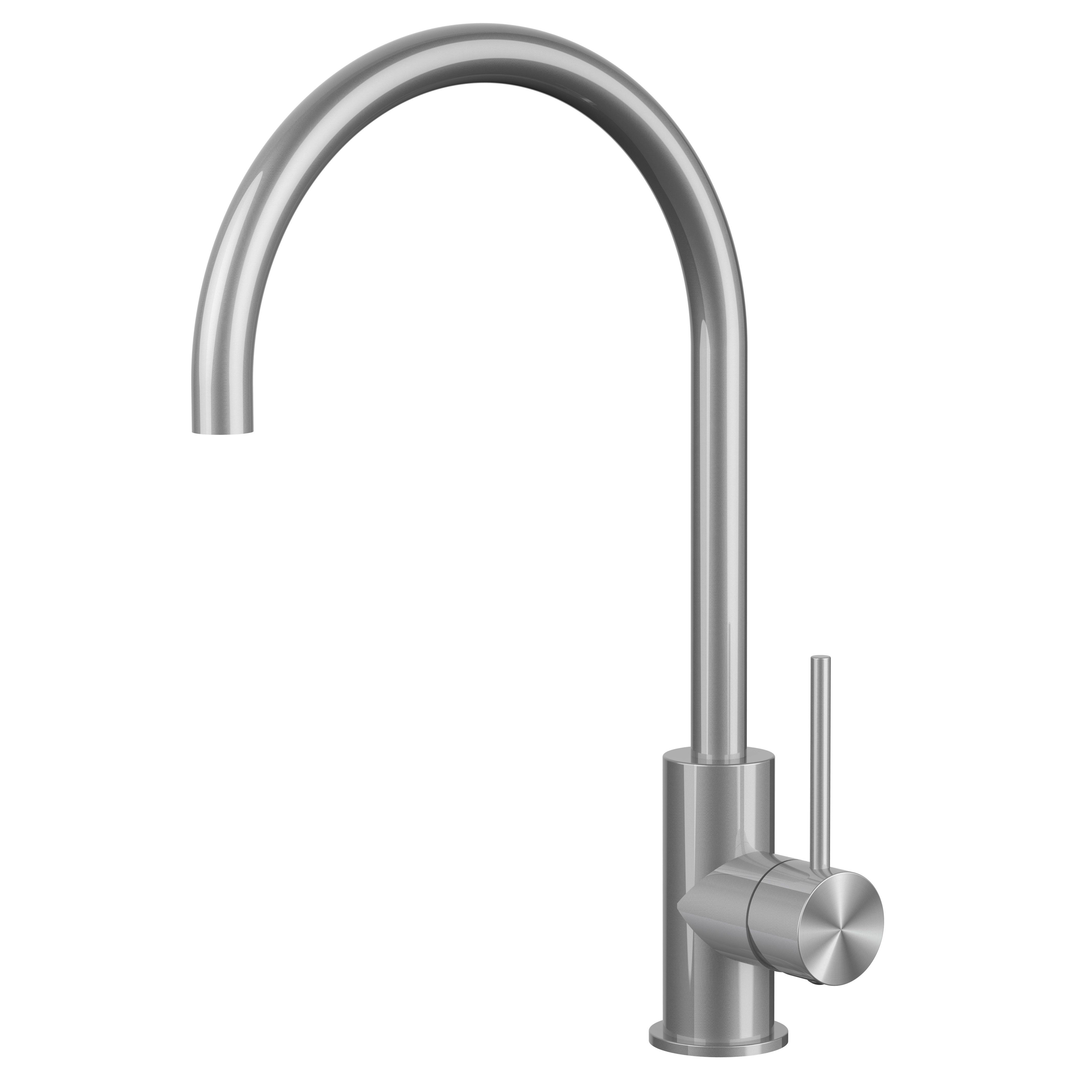 brass kitchen faucet 真鍮のキッチンの蛇口