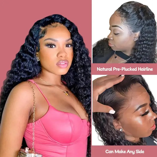 Lace Wigs የዳንቴል ዊግስ