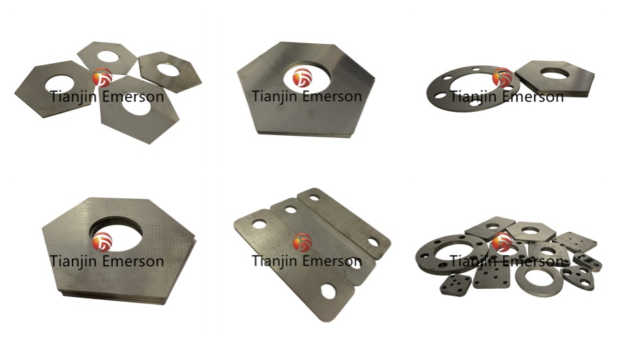 OEM Metal Machine Parts Parti di macchine metalliche OEM