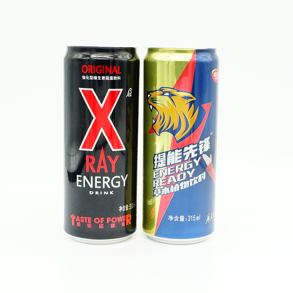sleek can 圓滑的罐頭