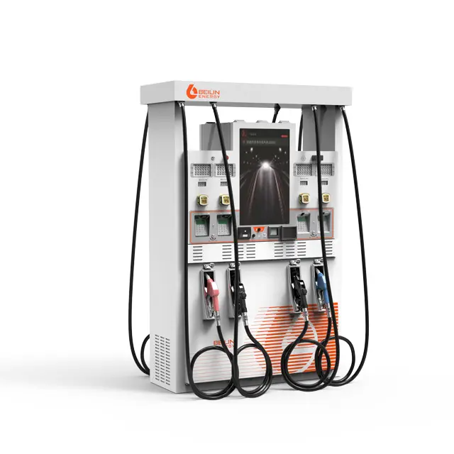 XF Fuel dispenser XF加油机
