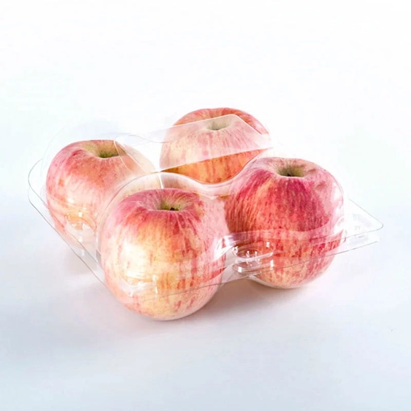  Verpackungsbeh&auml;lter f&uuml;r frisches Obst 