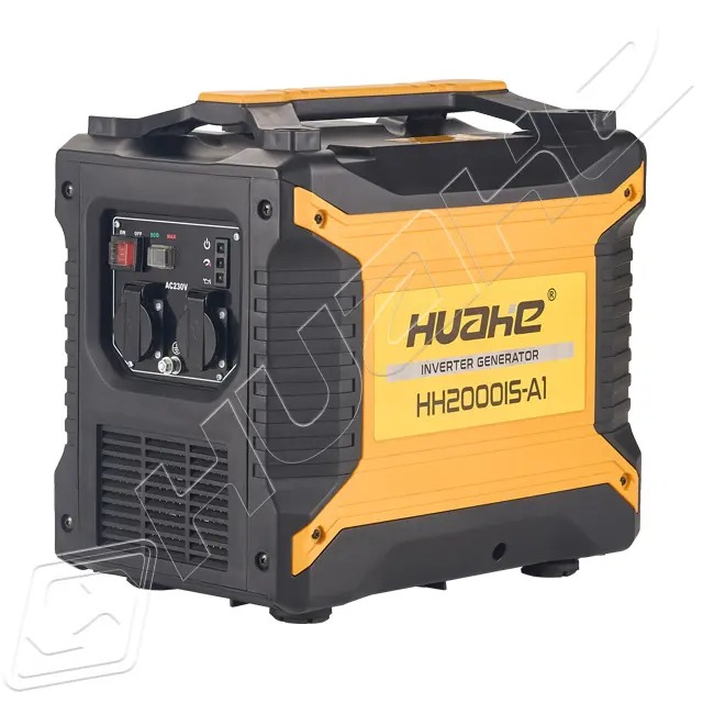 inverter gasoline generator 变频汽油发电机