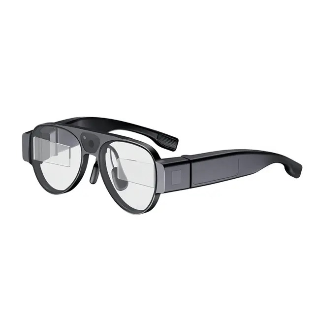 Smart Glasses Intelligente Brillen
