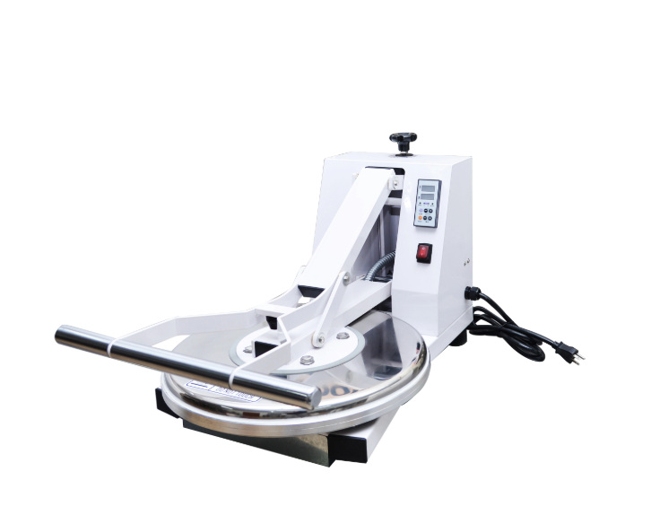 Adjustable-Thickness Commercial Dough Sheeter Mesin Pemotong Adonan Komersial dengan Ketebalan yang Dapat Disesuaikan