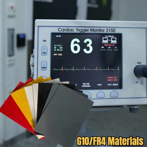 The Critical Role of G10 FR4 Materials in Modern Medical Devices 1 현대 의료 기기에서 G10 FR4 재료의 중요한 역할 1