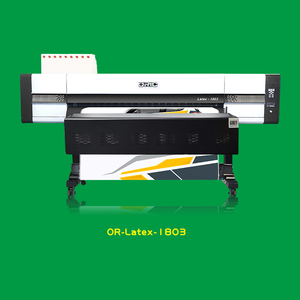【ORIC欧瑞卡】Latex-1802 / 1803乳胶环保打印系统