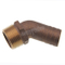 C83600 Casting Equal Tee Bronze Raccord de tuyau