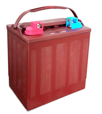 4-EV-145 Golf Cart Deep Cycle Battery