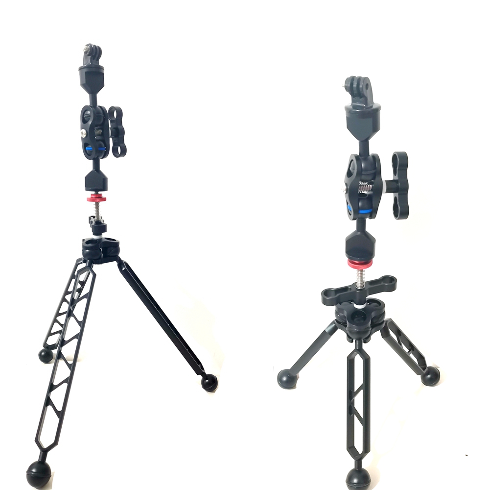 What Underwater Arm Tray System Can Give You A Great ,rought Solution for Doing Time-lapse ,long Exposures And Animal Shots ? 