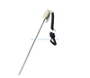 316 Stainless Steel Scuba Diving Lobster Tickle Stick Pointer with Diving Bell Portable Rattle Noise Maker