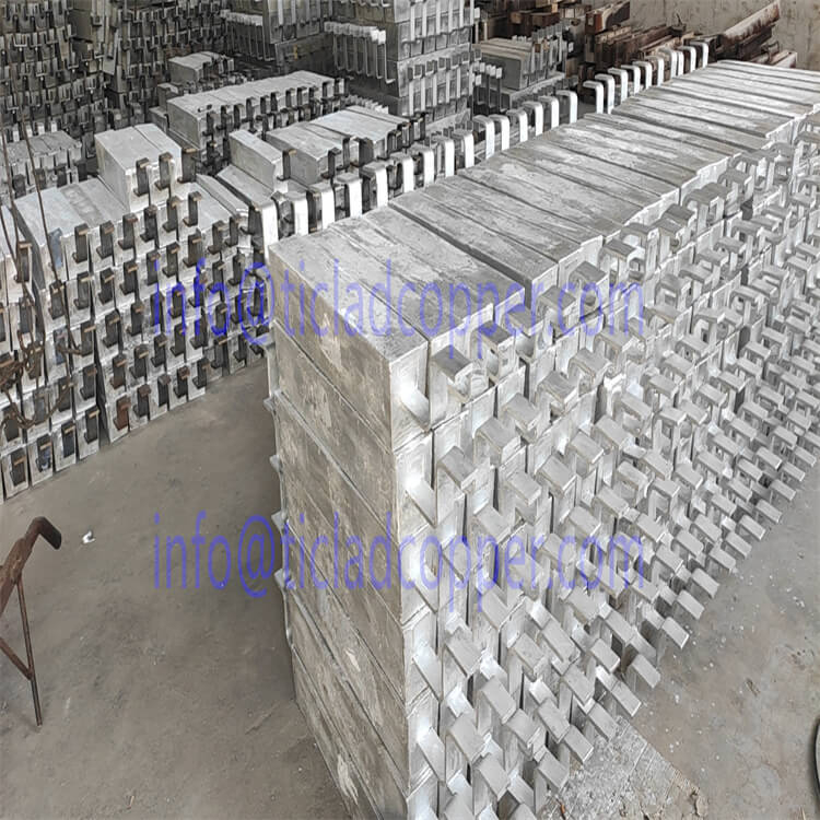 Zinc Anodes Ship Suppliers and Manufacturers Zinc Alloy Zinc Ship Anodes/Sacrificial Magnesium Anode/ Sacrificial Aluminum Anode