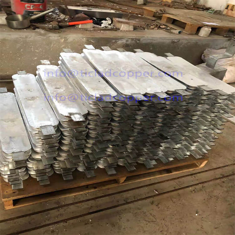 Zinc Alloy Sacrificial Anode/Zinc Anode/ Aluminum Anode for Ship, Marine Industry, Buried Pipeline Cathodic Protection