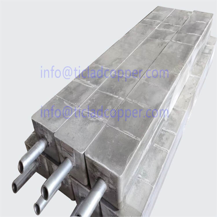 Marine Ship Ballast Tank Anodes Zinc Anodes Sacrificial Anode for Cathodic Protection/Sacrificial Magnesium Anode/ Sacrificial Aluminum Anodes