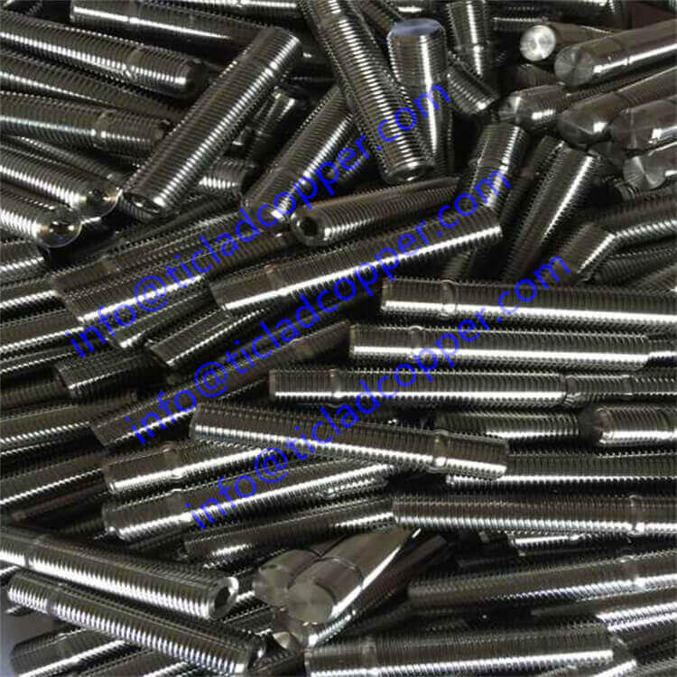 Titanium Bolts for Wheel Hub, Ti Screws/ Forged TITANIUM BOLTS FOR CAR