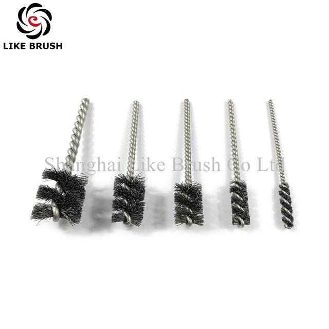Twisted Wire Burr Brushes