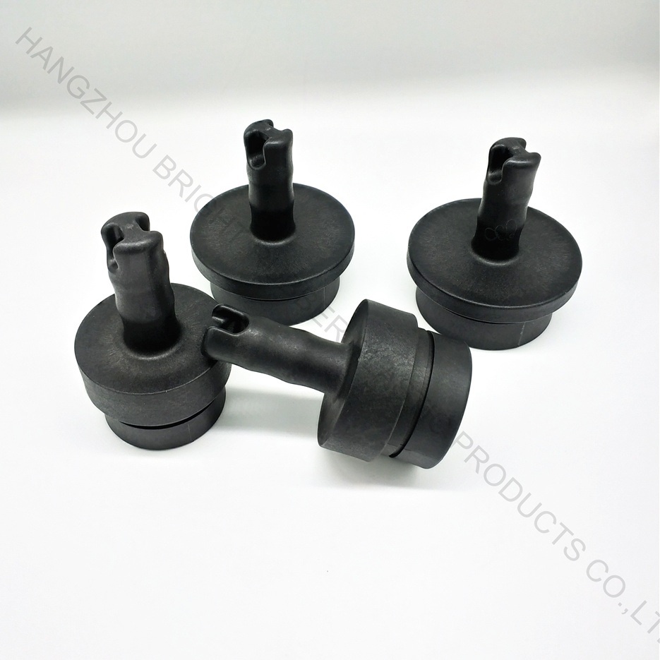 Plastic Rotary Damper Customized in High Precision