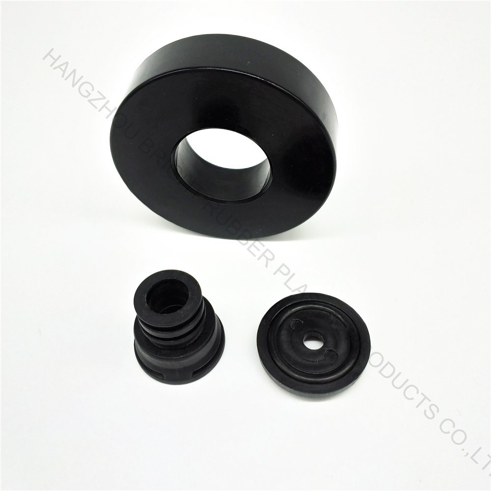 Plastic Injection PP Holder Customized with High Precision