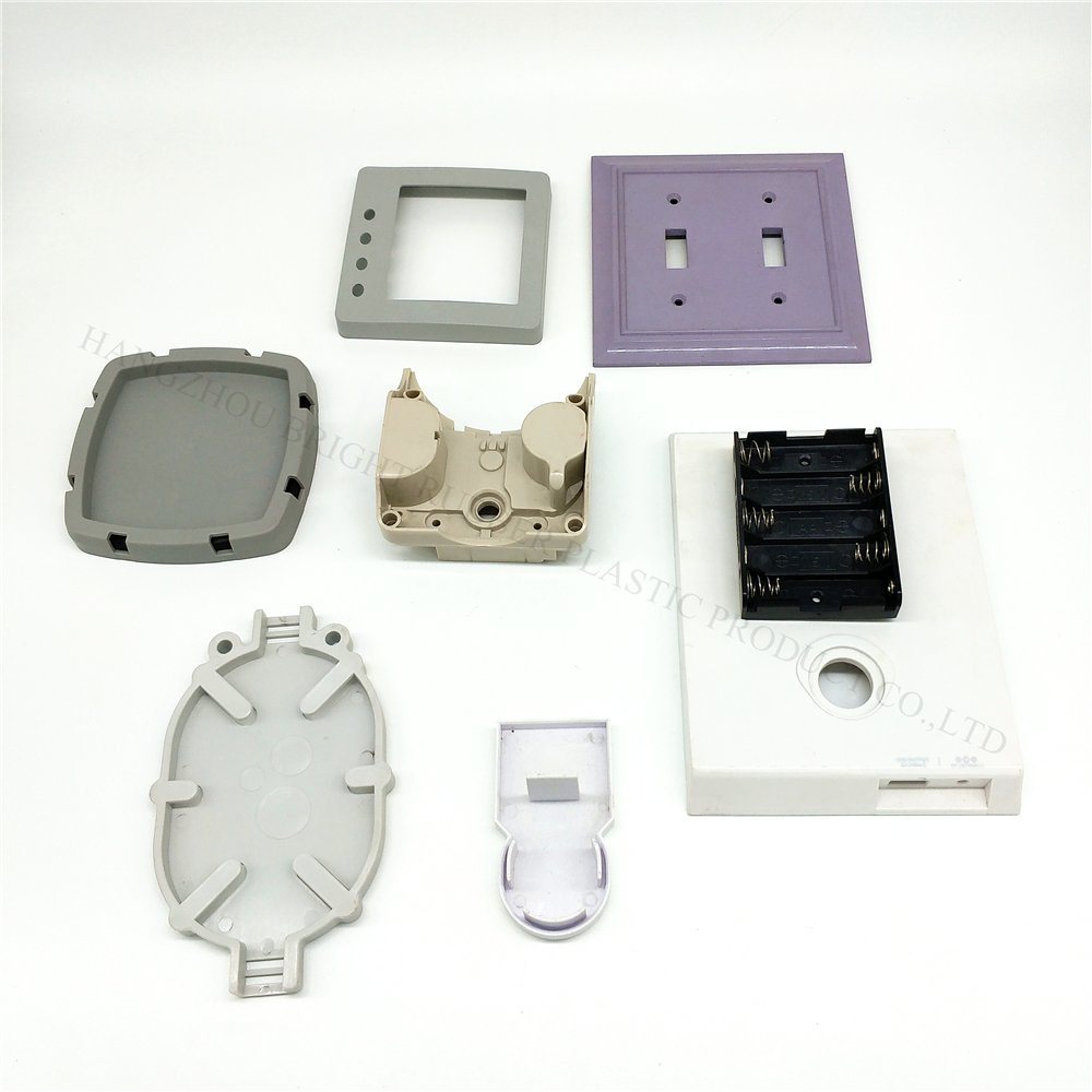 Injection Plastic Mount Case Customized