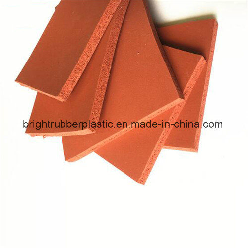 Newly Customized EPDM Sponge Sheet