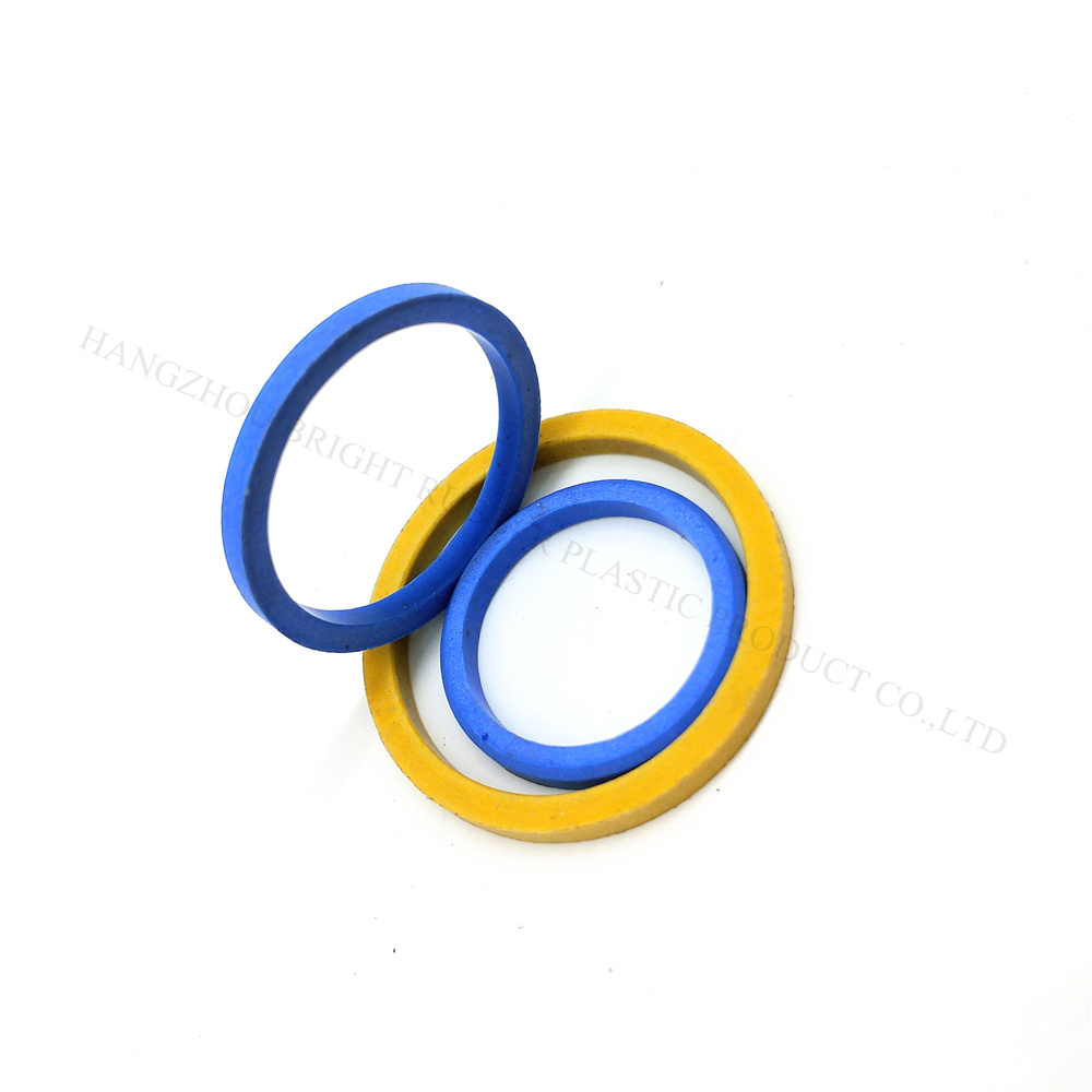 Plastic Back-up Ring Customized in High Precison