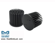 GooLED-PHI-5850 Pin Fin Heat Sink Φ58mm for Philips