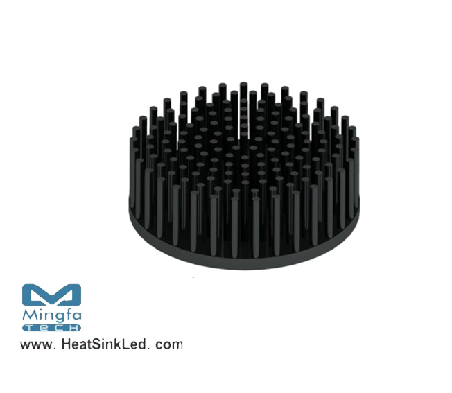GooLED-LG-8630 Pin Fin Heat Sink Φ86.5mm for LG Innotek