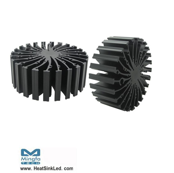 EtraLED-PRO-13050 for Prolight Modular Passive LED Cooler Φ130mm