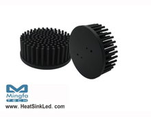 GooLED-7830 Modular Passive LED Pin Fin Heat Sink Φ78mm