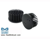 GooLED-LUS-5830 Pin Fin Heat Sink Φ58mm for Lustrous
