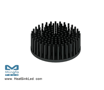 GooLED-CRE-8630 Pin Fin Heat Sink Φ86.5mm for Cree