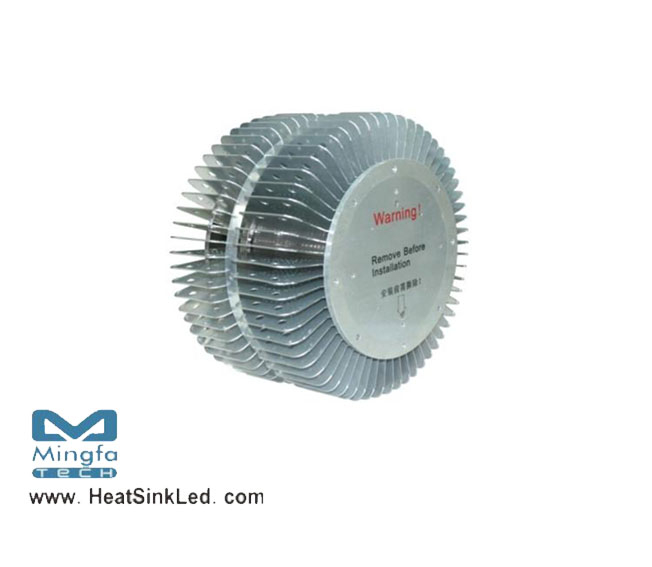 HibayLED-SEO-230130 Seoul Modular vacuum phase-transition LED Heat Sink (Passive) Φ230mm