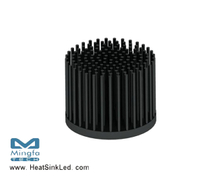 GooLED-LUM-8665 Pin Fin Heat Sink Φ86.5mm for LUMILEDS