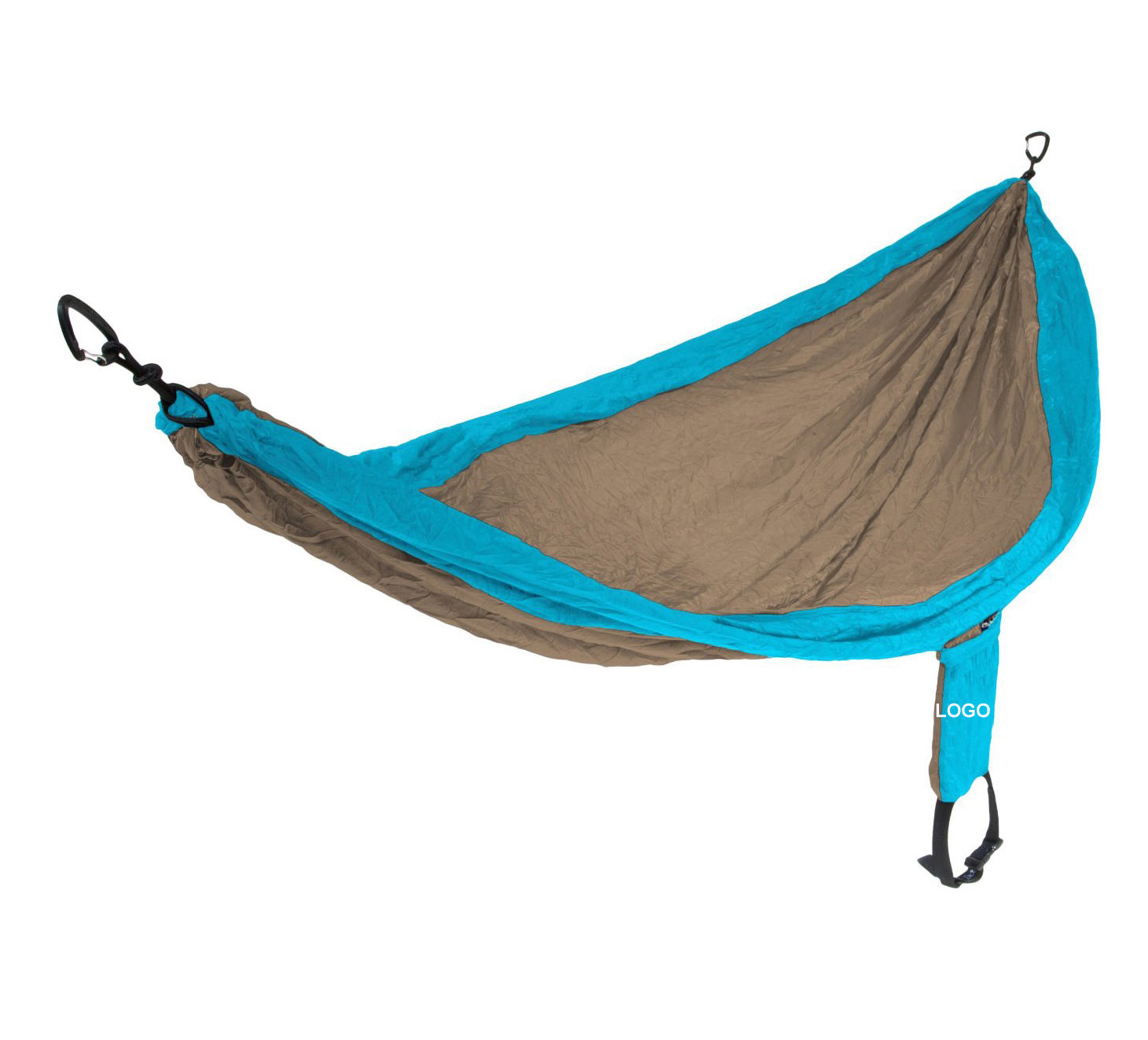 alu. wiregat carabiner hammock