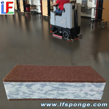 Floor Polishing Sponge Pads