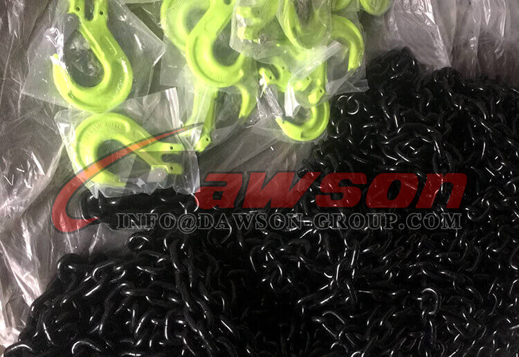 グレード 100 高品質合金チェーン - Dawson Group Ltd. - 中国メーカー、サプライヤー、要素