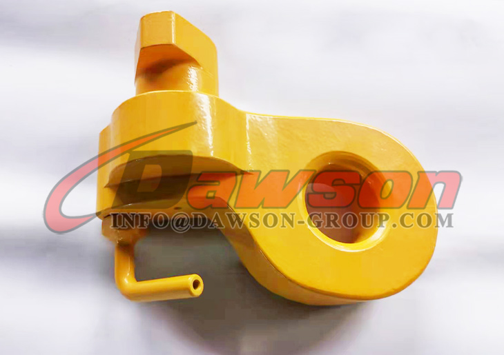Oreja de elevaci&oacute;n de contenedores 40T para elevaci&oacute;n lateral - Dawson Group Ltd. - Fabricante, proveedor y f&aacute;brica de China