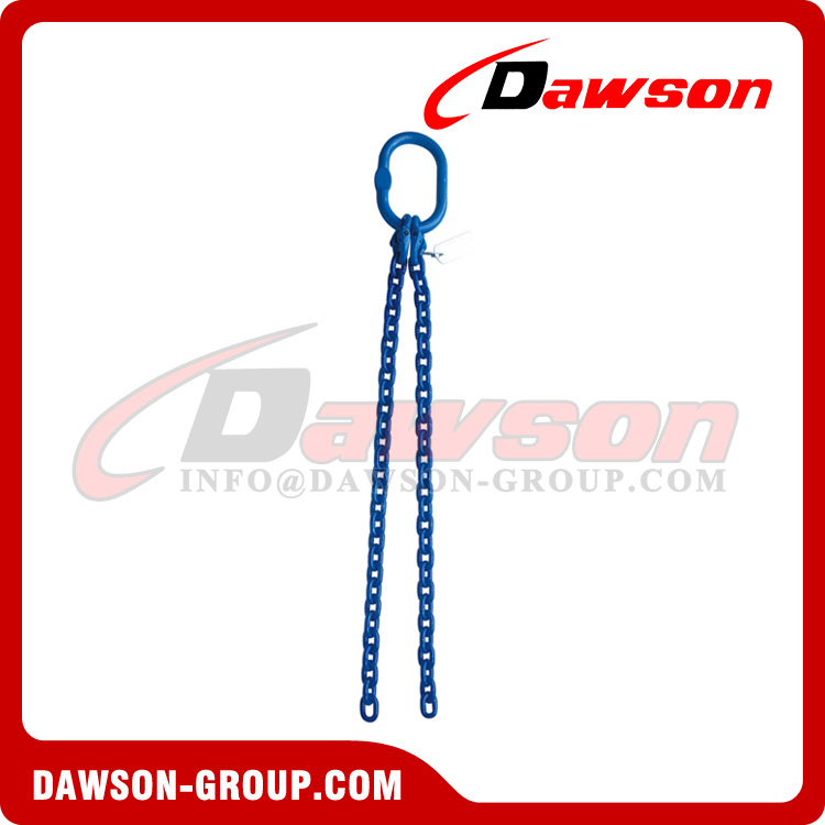 G100 チェーンスリング プレーンエンド ダブルレッグ - Dawson Group Ltd. - 中国メーカー、サプライヤー、工場