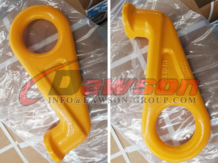 Gancho para contenedores DS633 G80, Gancho para elevaci&oacute;n de contenedores - Dawson Group Ltd. - Fabricante, proveedor, f&aacute;brica de China