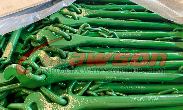 Palanca de amarre forjada de acero de aleaci&oacute;n, carpeta de carga para amarre - Dawson Group Ltd. - Fabricante, proveedor, f&aacute;brica de China