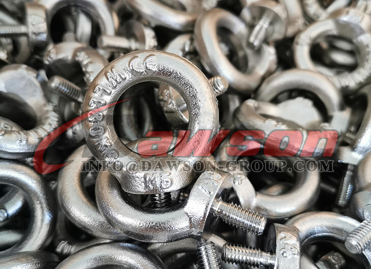 Perno de ojo de acero inoxidable M5 - Dawson Group Ltd. - Fabricante, proveedor, f&aacute;brica de China