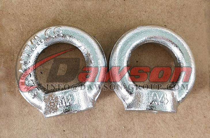Tuerca de ojo SS316 DIN 582 - Dawson Group Ltd. - Fabricante, proveedor, f&aacute;brica de China