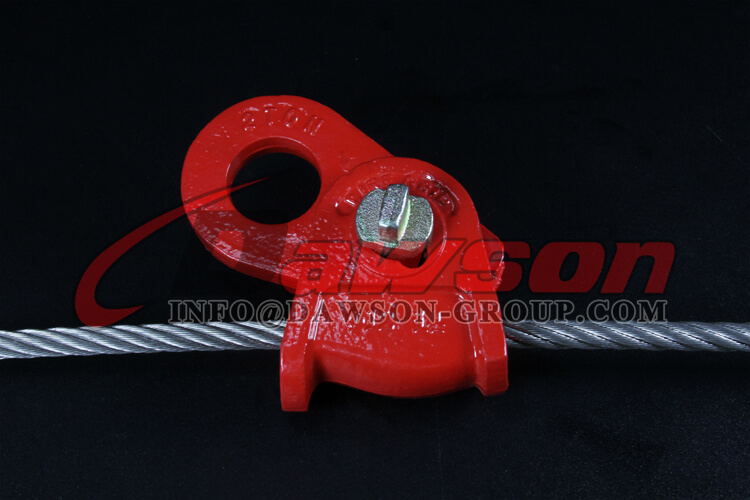 Abrazadera de cable de alambre, Agarre de cable de alambre, Agarre de cable - Dawson Group Ltd. - Fabricante, proveedor de China