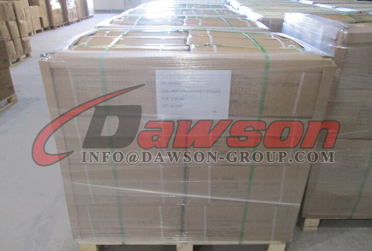 Paquete de correa de raqueta con gancho de alambre doble - Dawson Group Ltd. - Fabricante, proveedor y f&aacute;brica de China