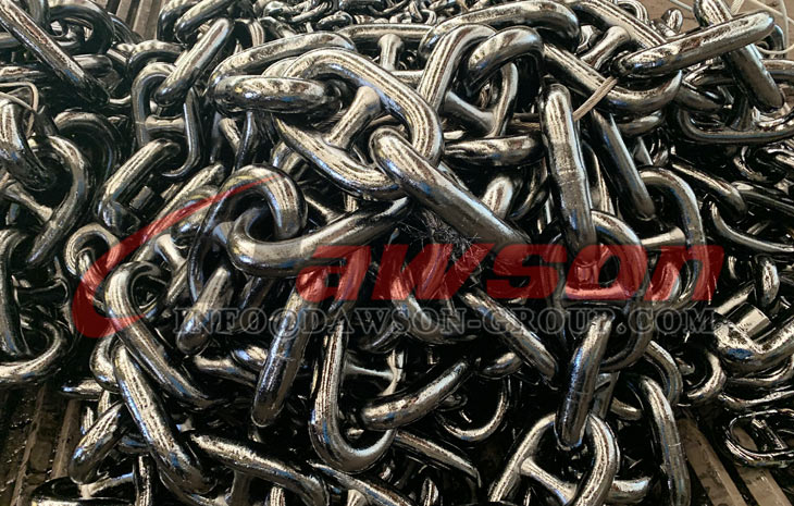 Cadena de ancla para uso mar&iacute;timo y naval - Dawson Group Ltd. - Fabricante, f&aacute;brica y proveedor de China