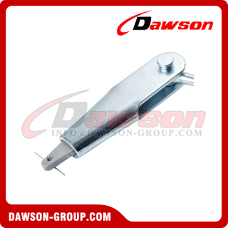 亜鉛メッキロープソケット DIN 15315 (EN13411-7)